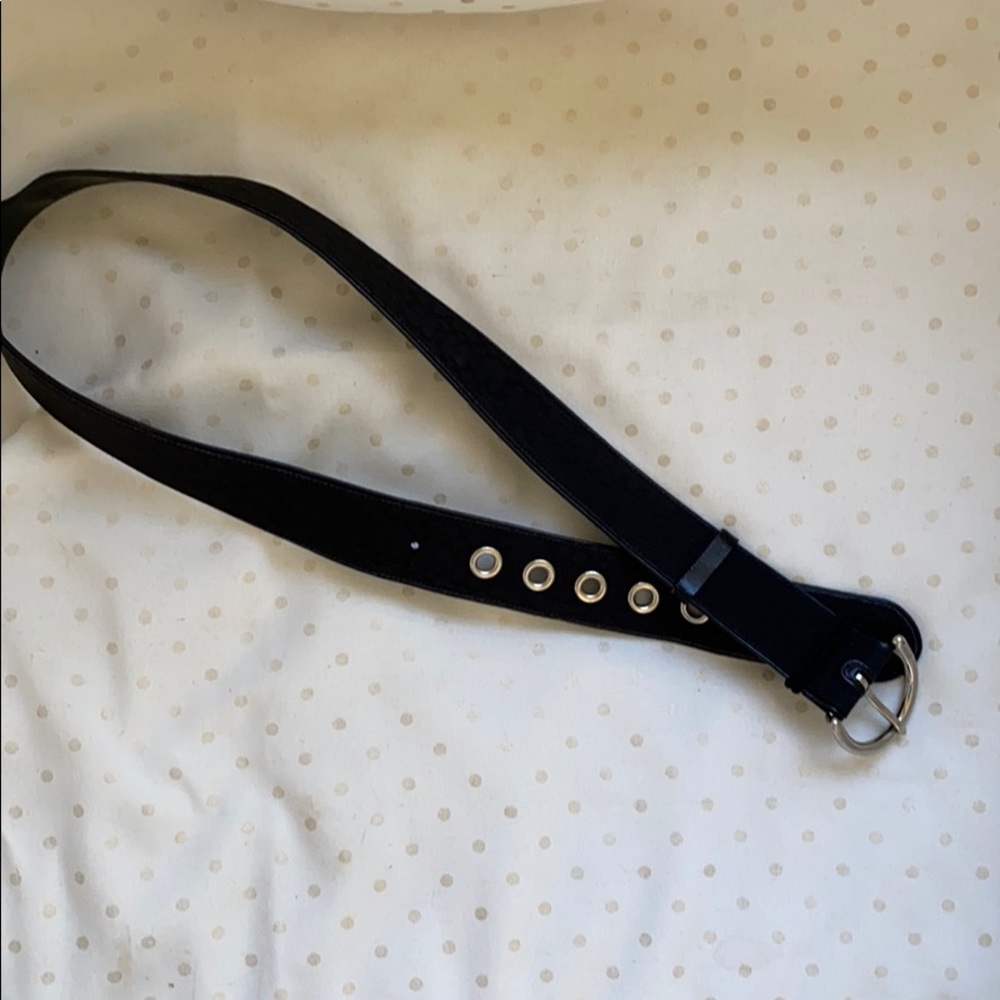 Vintage Coach Belt